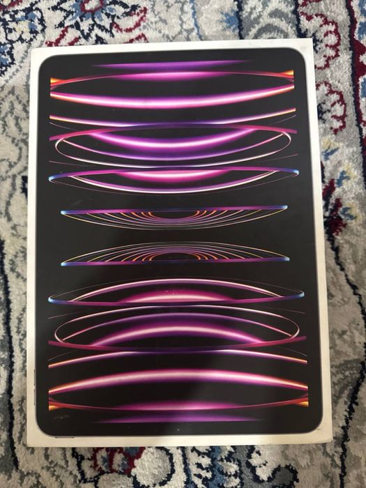 Ipad 11 PRO 11-inch 512gb (SIM!)