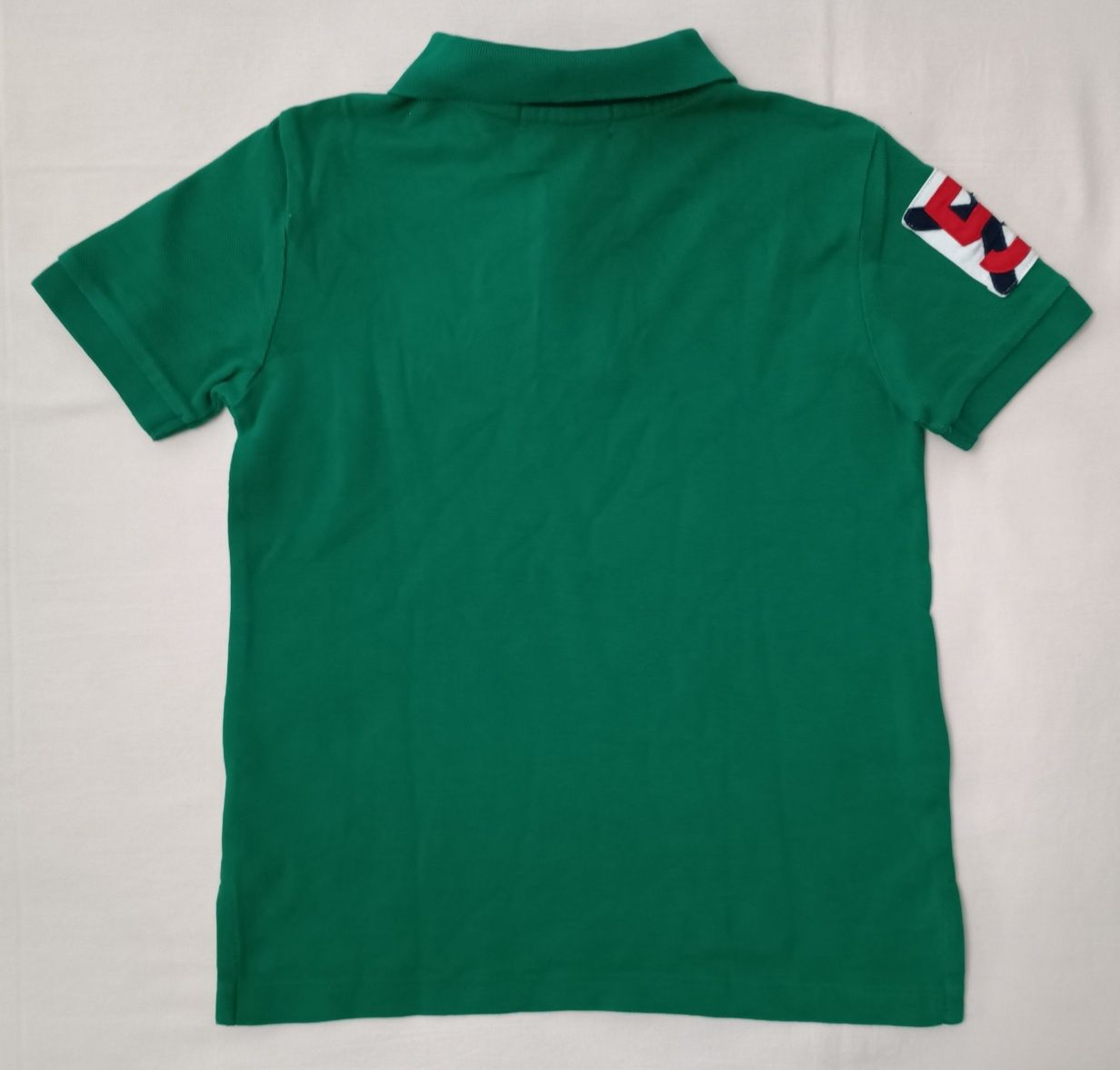 POLO Ralph Lauren Shirt оригинална тениска ръст 122-128см памук поло