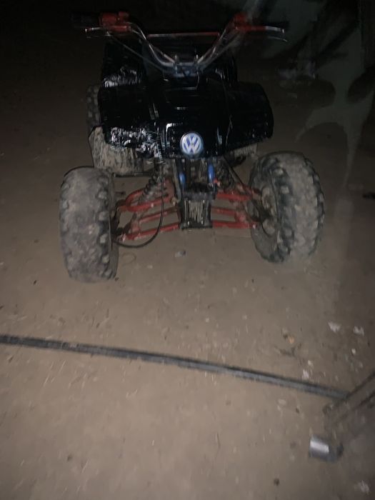 Vănd atv 125cc 3+1