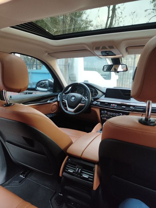 BMW X6 F16 2015 срочно