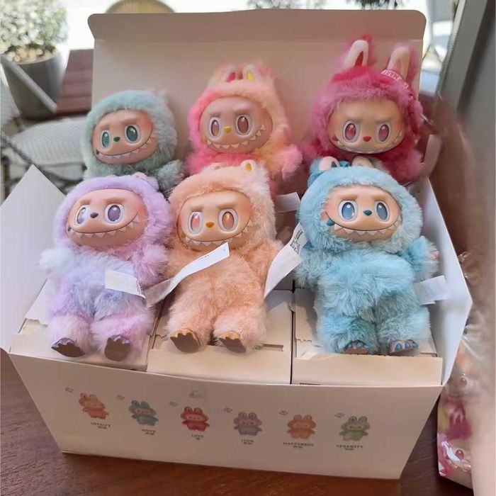 Мягкая игрушка эльф Лабубу Labubu