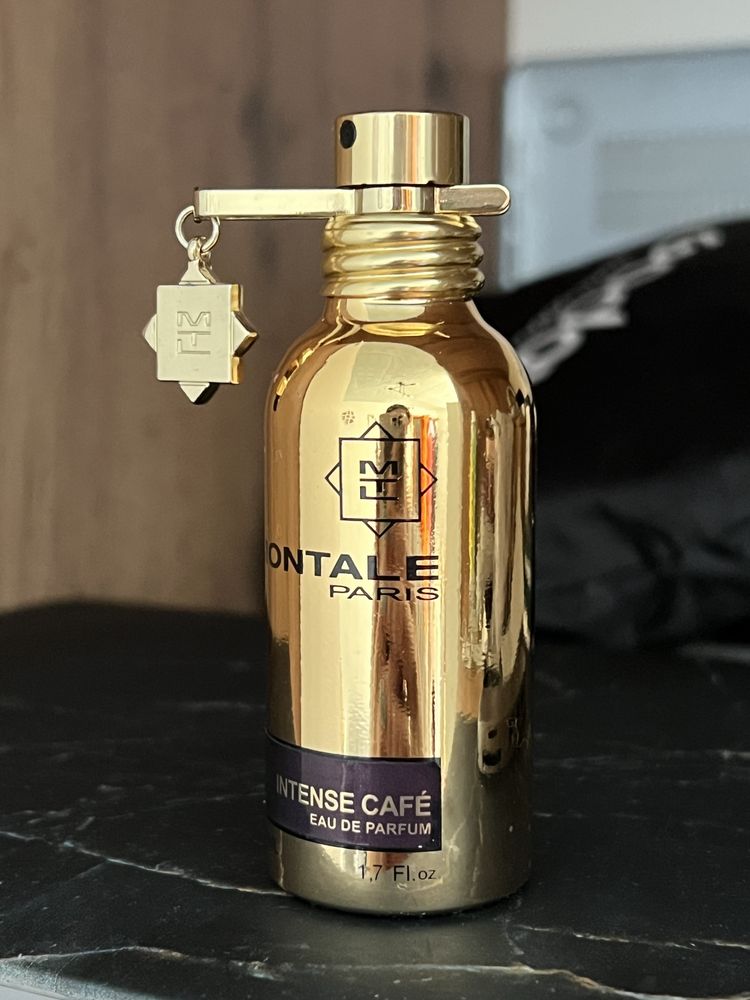 Продам оригинал Montale Intense cafe, больше половины флакона