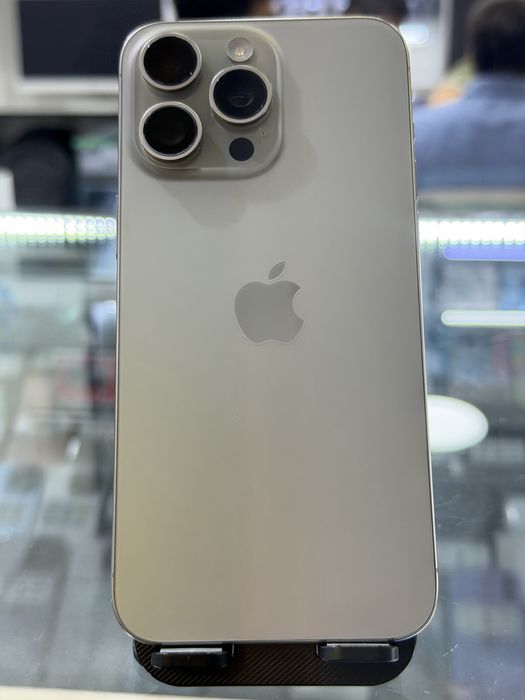 Iphone 15 pro max 256gb 88%