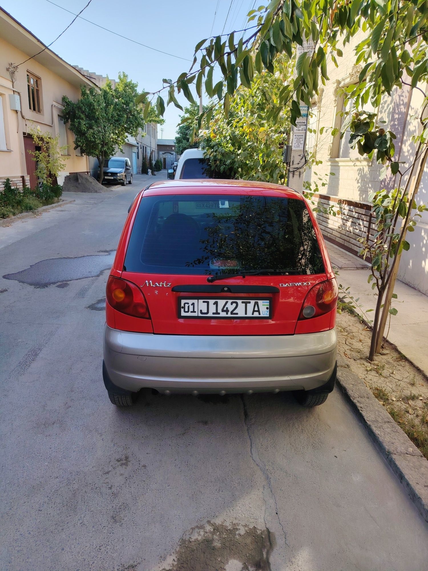Matiz Best 2010-yil