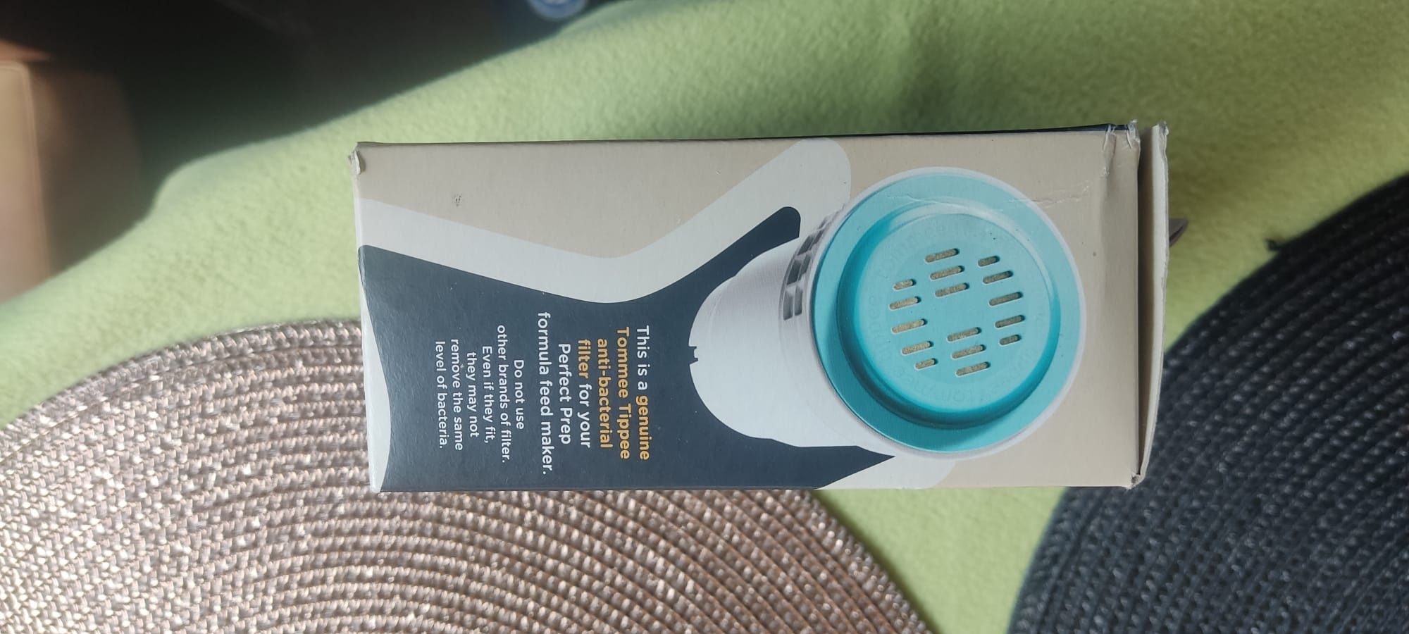 Filtre Tommee Tipee Perfect Prep Baby