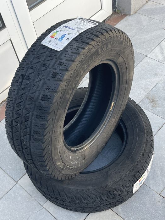 Зимни бусови гуми VIKING WinTech Van 215/70 R15C DOT 2922
