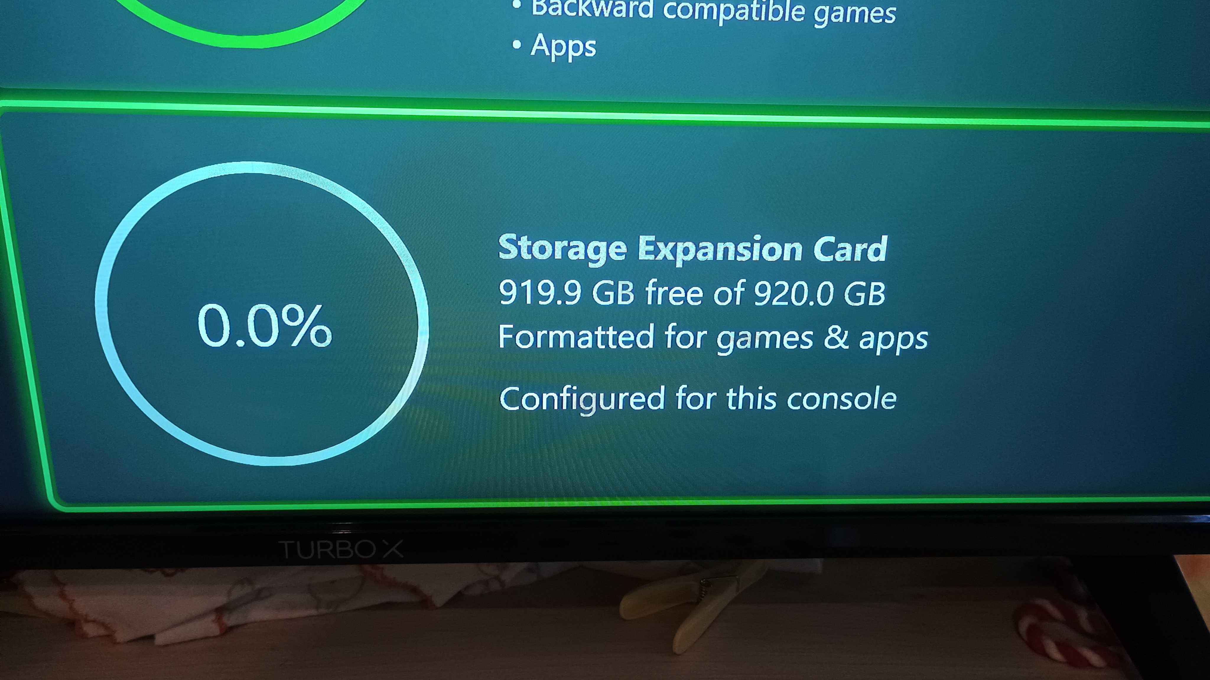 Карта памет за Xbox Series X/S   SEAGATE 1TB