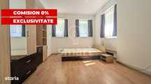 Garsoniera cu gradina proprie, zona centrala Cluj langa The Office 0%