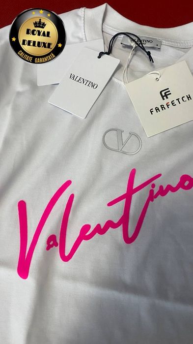 Tricou Valentino