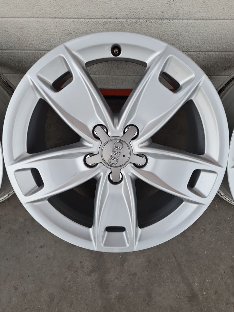 Оригинални джанти за АУДИ AUDI VW SEAT SKODA R17 5x112 ET56 7.5J
