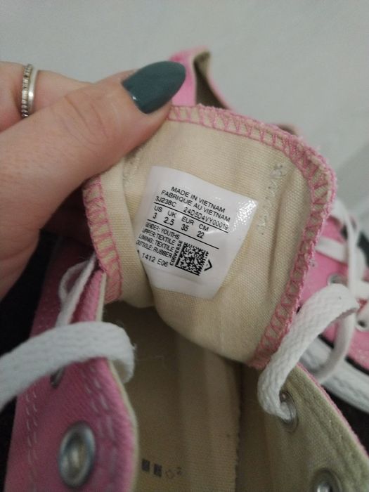 Vand/Schimb Converse Originali