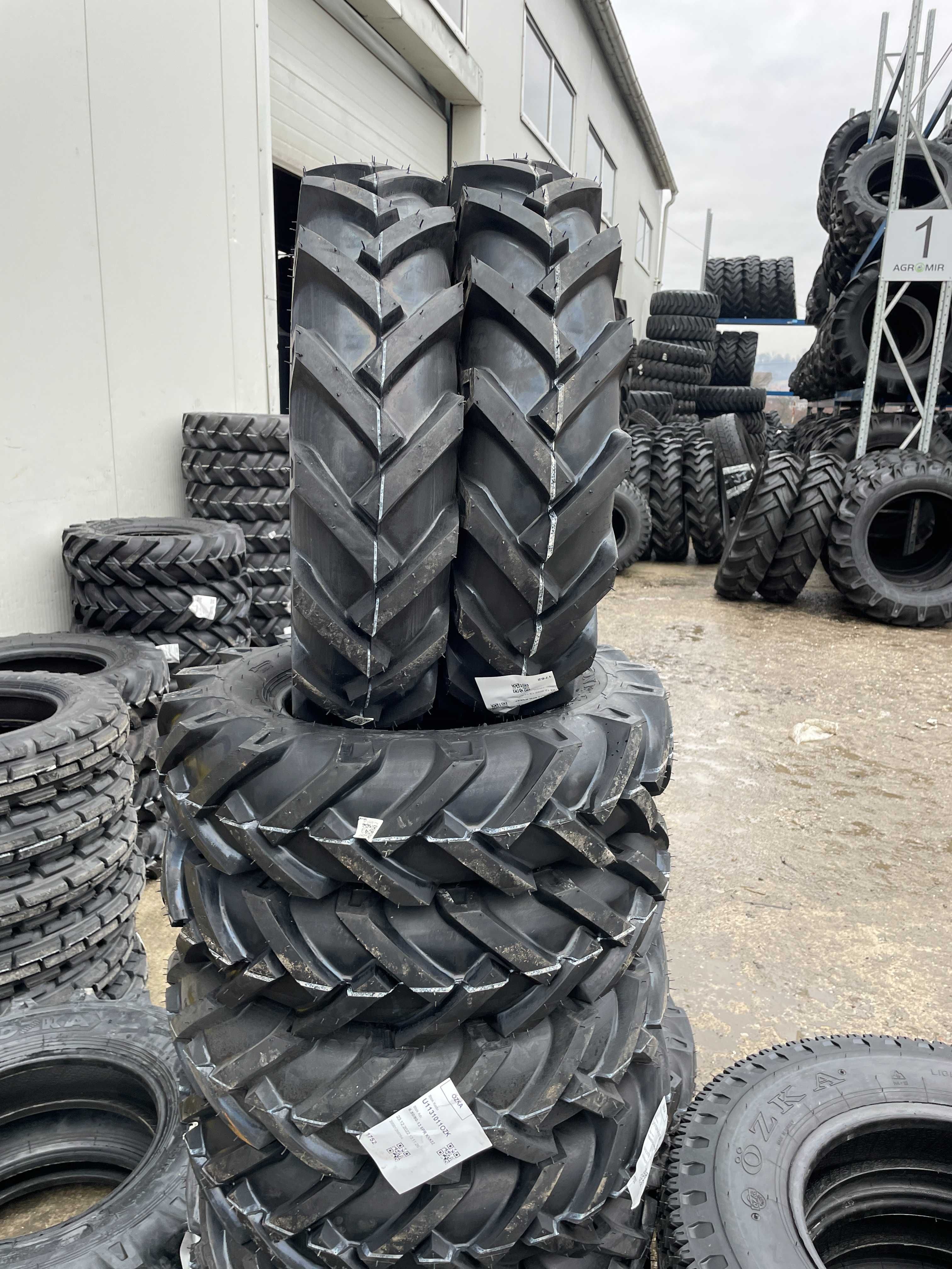 6.50/80-13 anvelope noi pentru motocultor marca OZKA