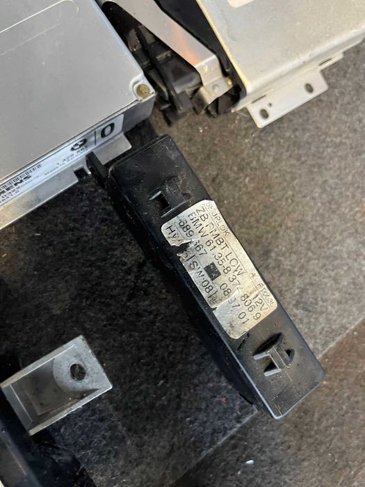 Модули bmw E39 врътка фарове ews