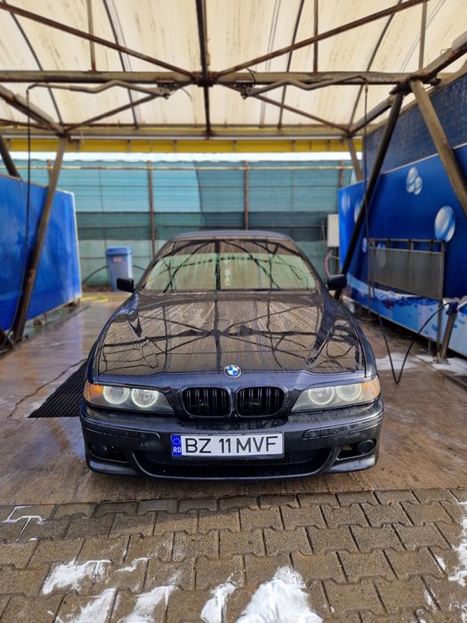 Vând bmw e39 530d