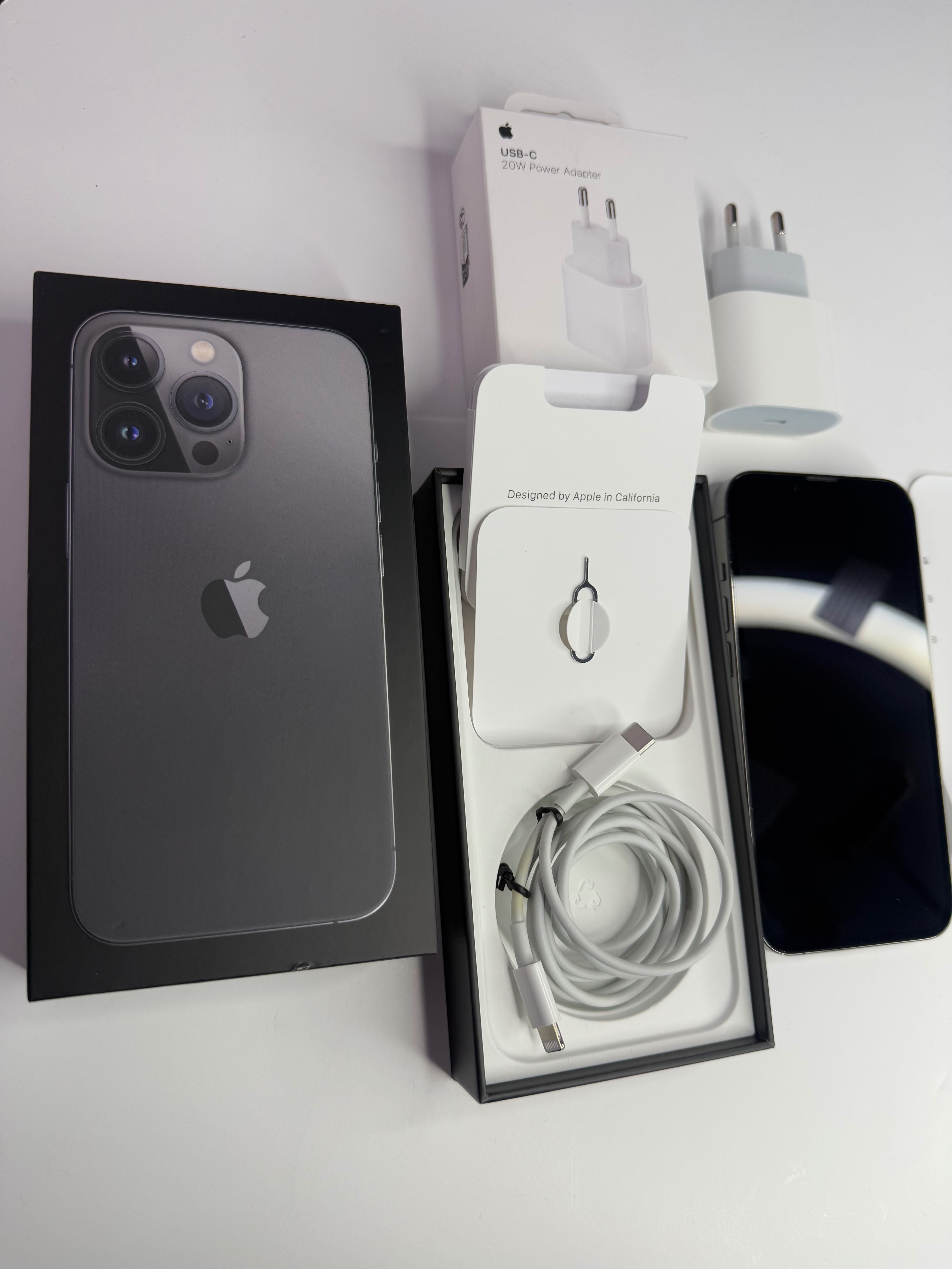 iPhone 13pro КАТО НОВ