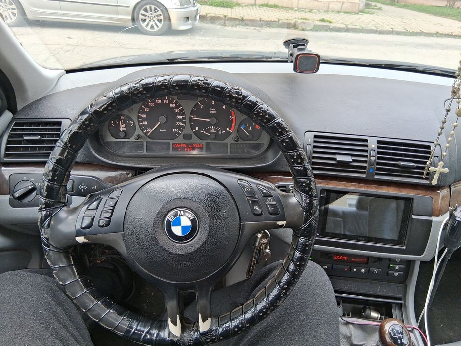 De vanzare BMW e46
