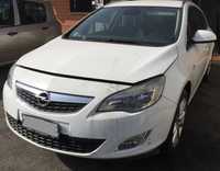 Opel Astra J 2009-2015, 1.7 CDTI