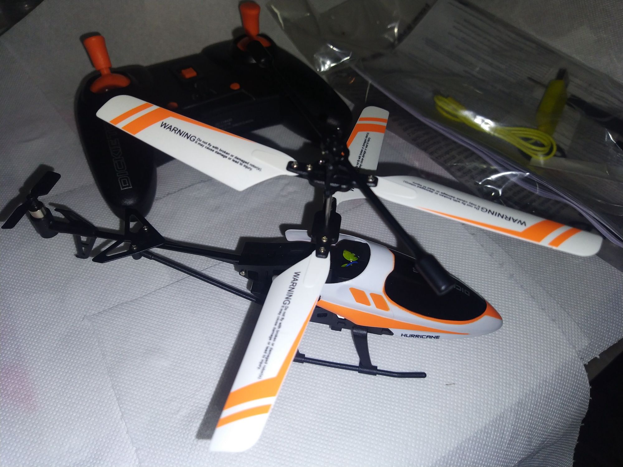 Model Elicopter R C