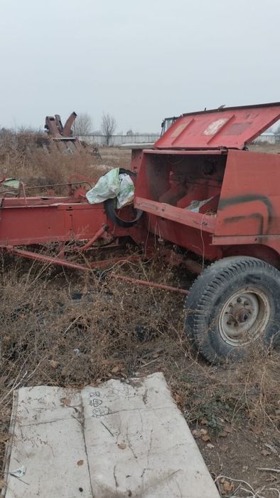 Продается прессподборщик Кыргызстан в рабочем состоянии