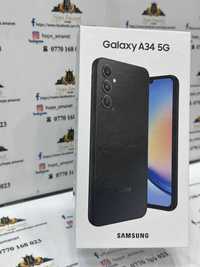 Hope Amanet P7 Samsung Galaxy A34 5G Awesome Graphite