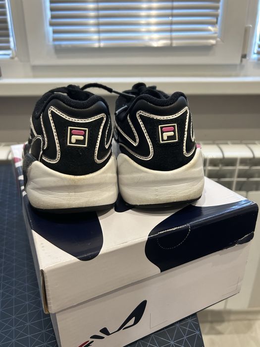 Маратонки Fila- 36 р-р