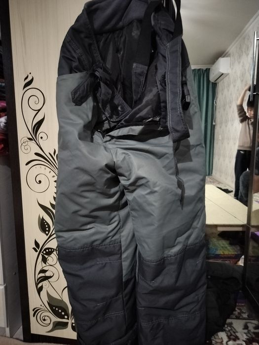 Спецовка 48 размер