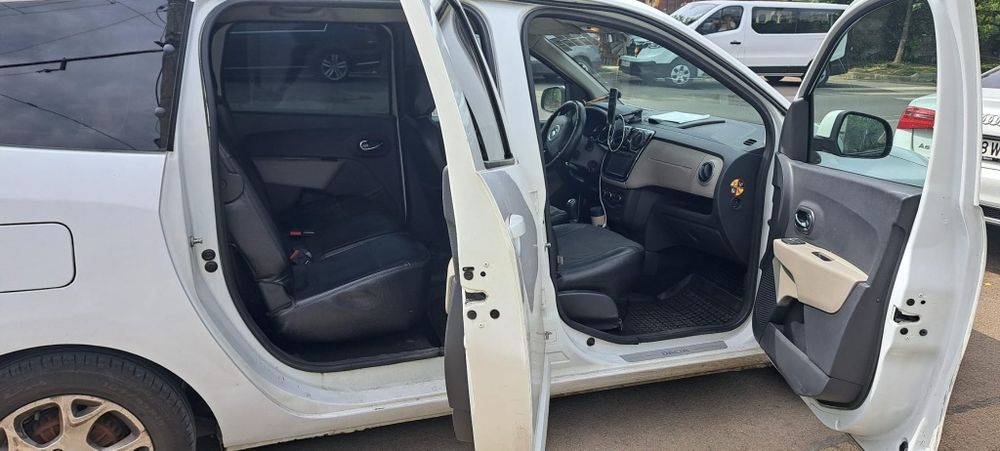 Vânzare Dacia Lodgy