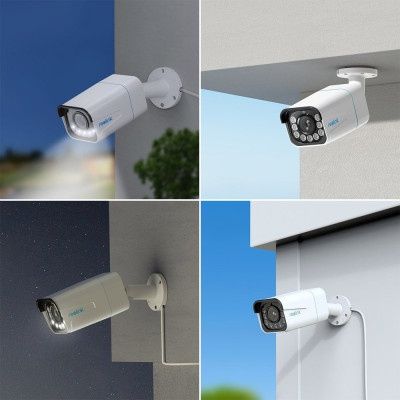 Camera de supraveghere Reolink RLC-1212A;