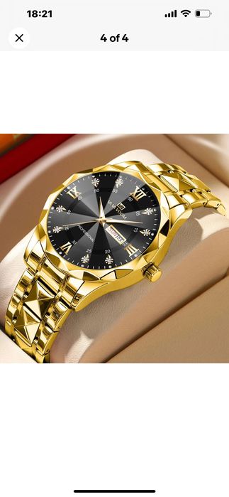 Часовник водоустойчив