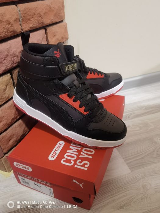 Маратонки - Puma