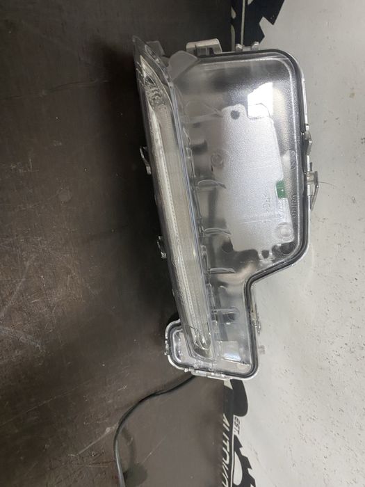 Lumina de zi stanga fata DRL led Volvo S60/ V60