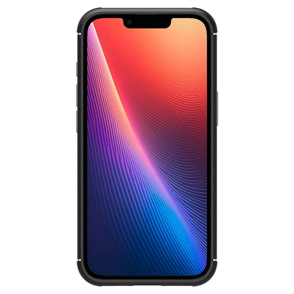 Spigen core armor mag magsafe калъф за iphone 16e - matte black