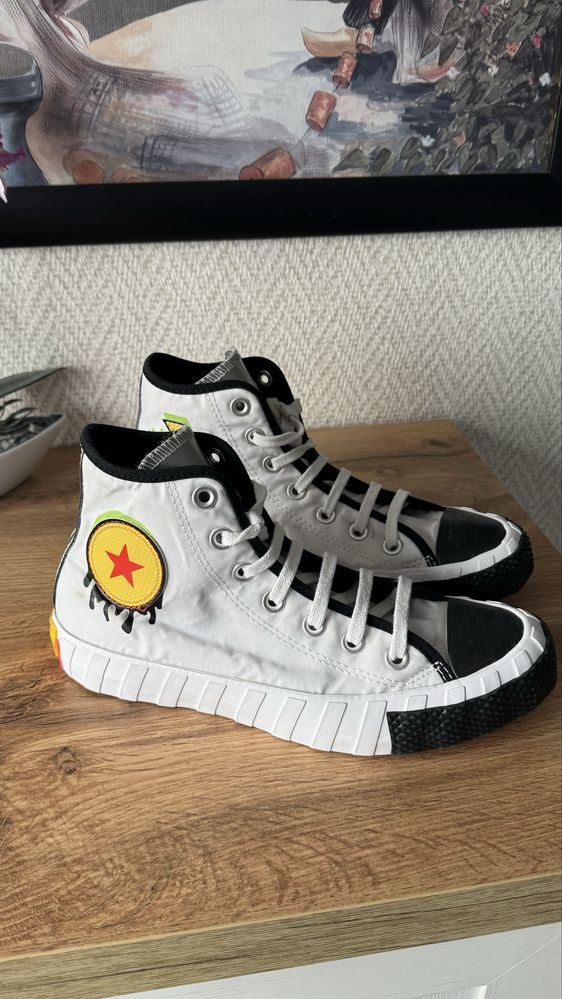 Дамски кецове Converse номер 39