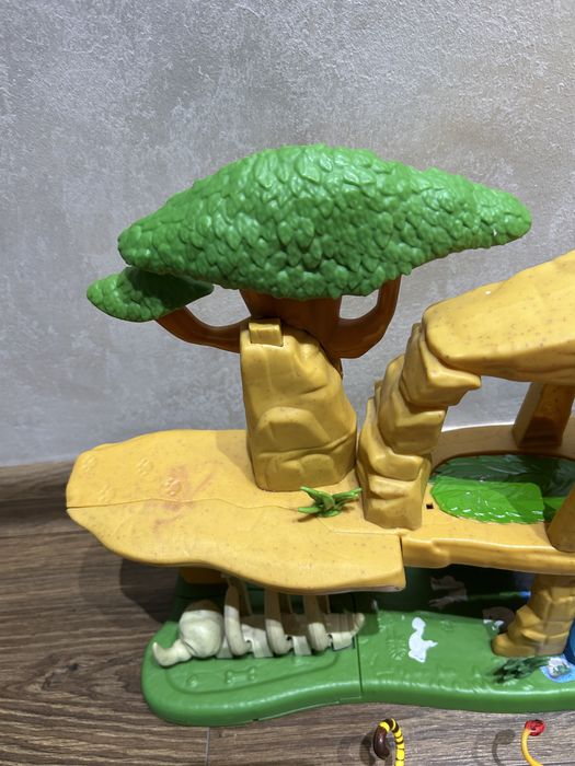 Игрален сет Лъвската скала на Цар лъв lion king