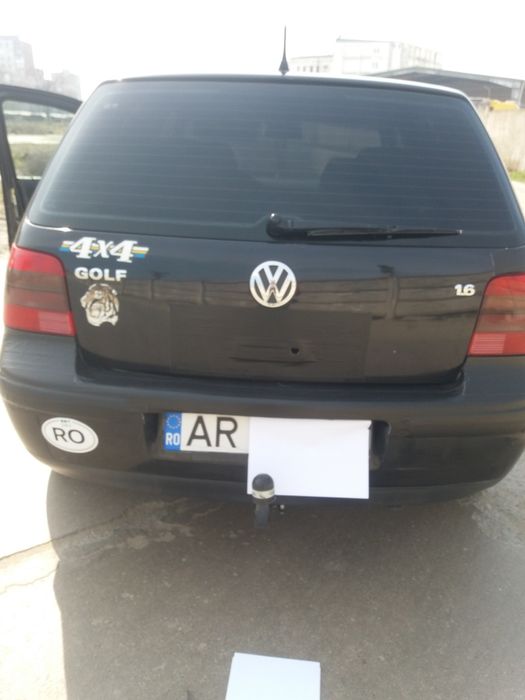 Vand  Wolkswahgen  Golf 4