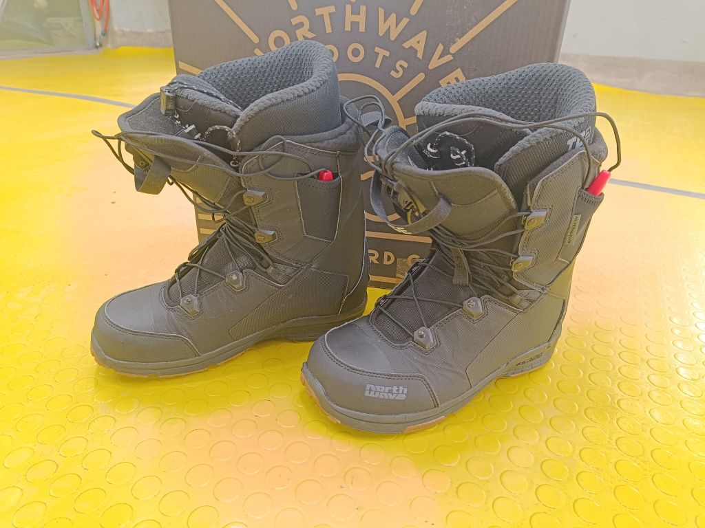 Сноуборд обувки Northwave edge sl 43,5