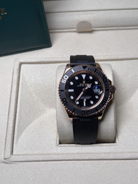 Часовник Yacht Master