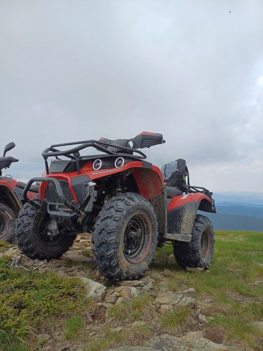 Atv linhai 300cc