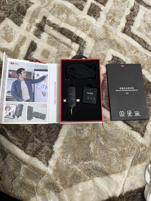 Mikrafon HOCO universal