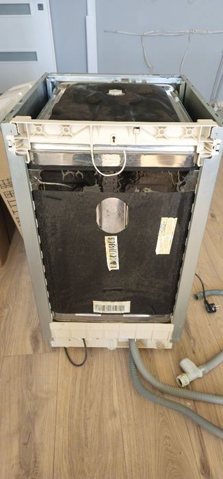 Миялна за вграждане Whirpool