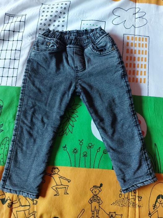 Blugi vătuiți 4 ani