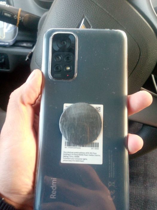 Redmi Note 11 Sotiladi