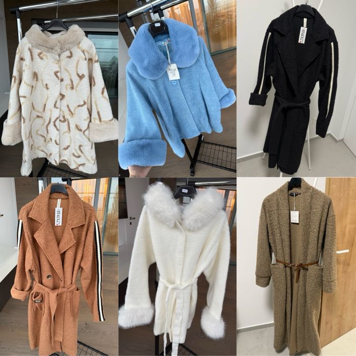 Рокля, жилетка, пола, комплект нови дамски дрехи