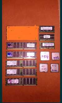 Ram ,procesor calculator