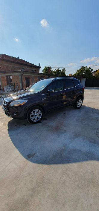 Ford Kuga 2.0 140hp.Tdci 2013 4×4