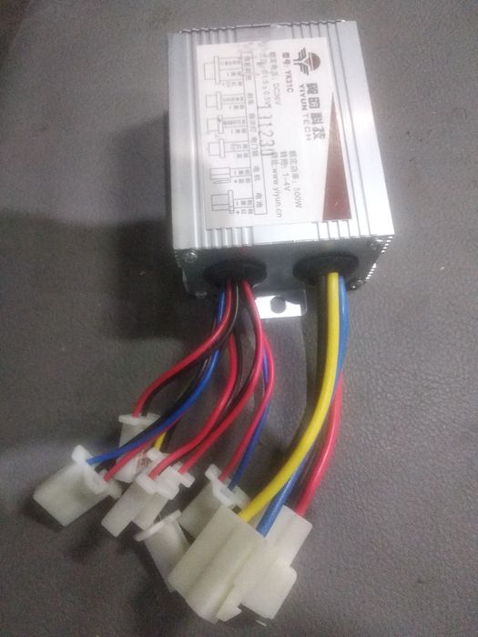 Variator 36v motor