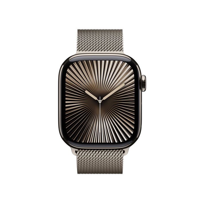 Curea Apple Watch Milanese Loop 42mm Natural Graphite ORIGINAL SIGILAT