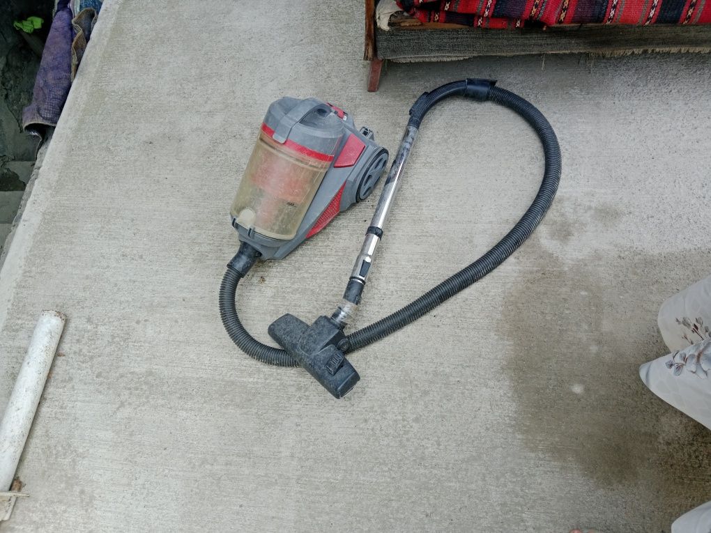 Bosch pilesos holati oʻrtachadan yuqori emas