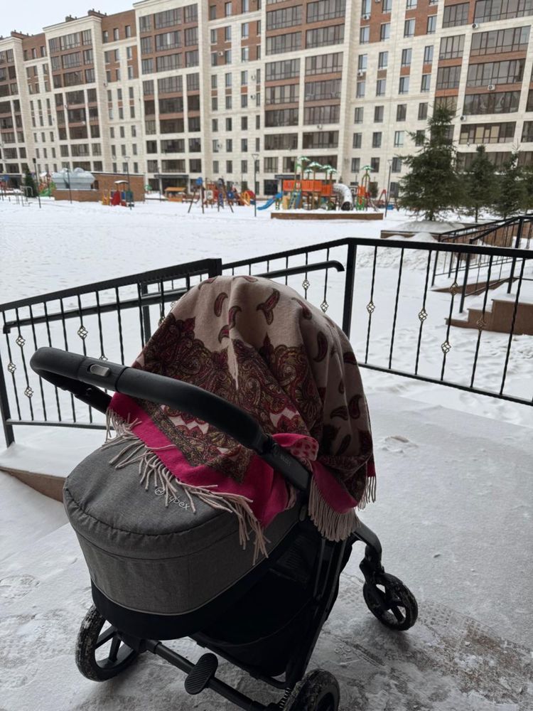 Продам коляску Cybex balios S