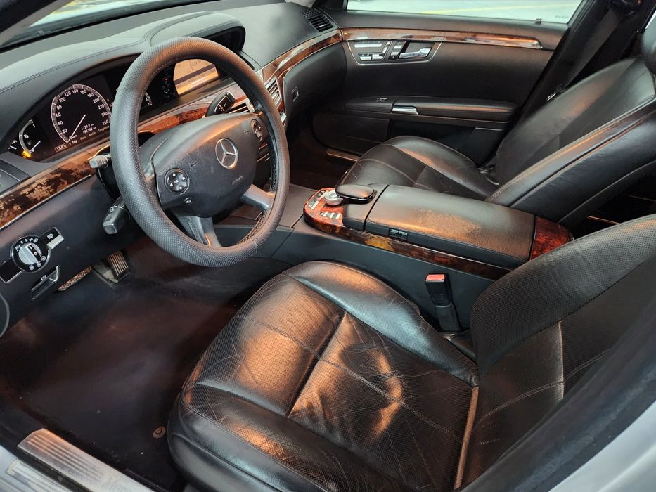 Mercedes S 350 LONG Extra Full Stare Perfecta 178.500 Km Deosebit